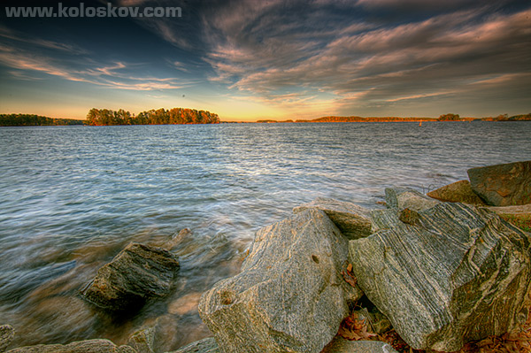 lake-lanier-ga-hdr-photography-sky HDRi photography, Georgia