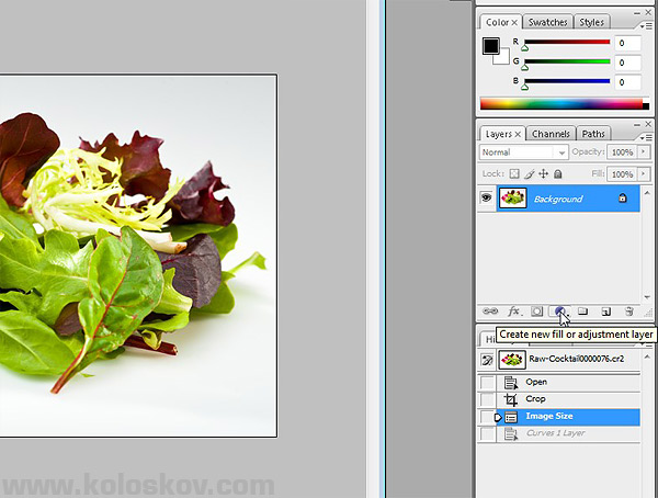 create-new-adjustment-layer Create new fill or adjustment layer
