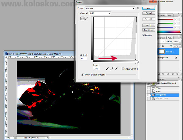 curves-in-photoshop Curves in photoshop