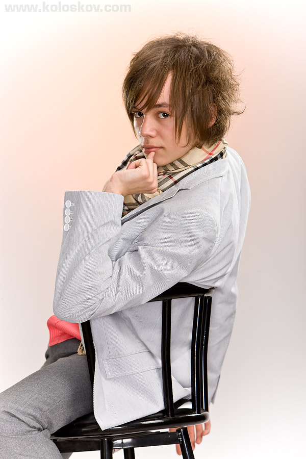 AA093586 Studio Portrait