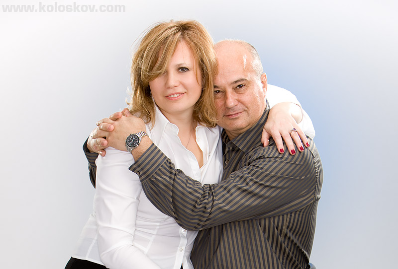 Husband and wife