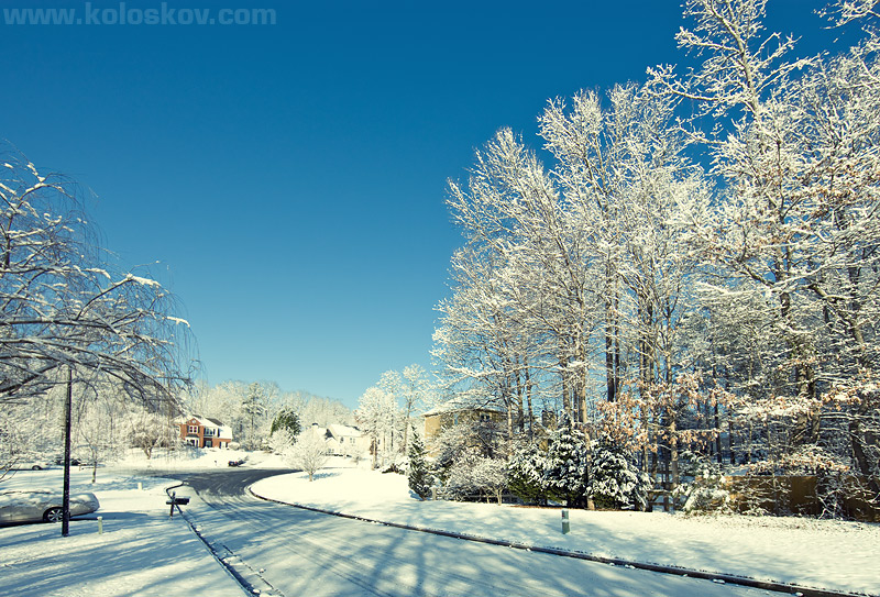 Our subdivision
