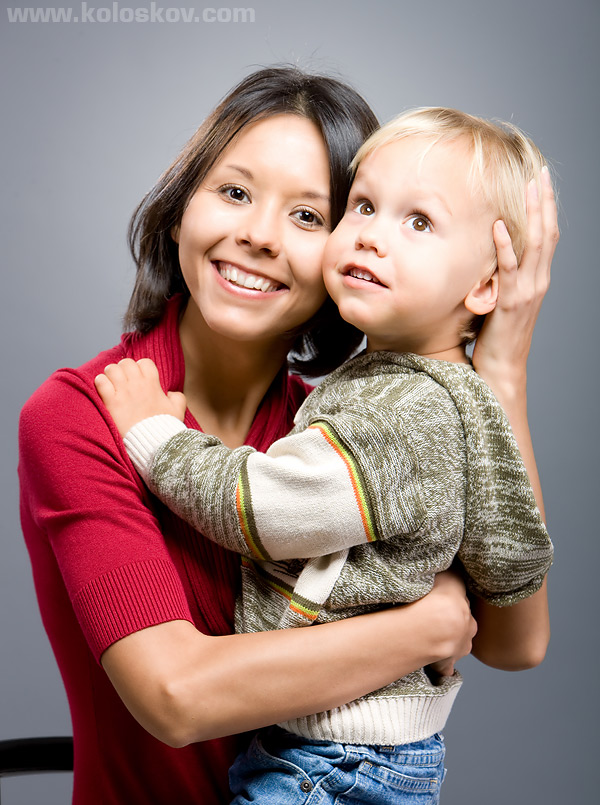 studio-family-portrait Studio family portrait