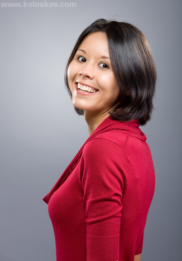 studio-portrait Studio portrait
