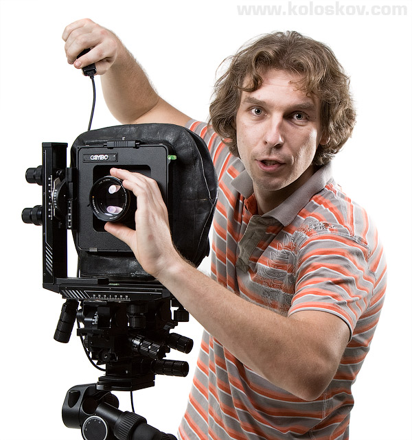 Atlanta photographer Alex Koloskov