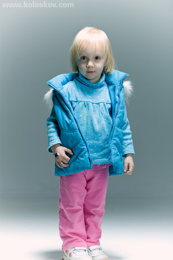 Little girl