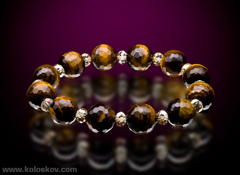 Precious stone photographer in Atlanta