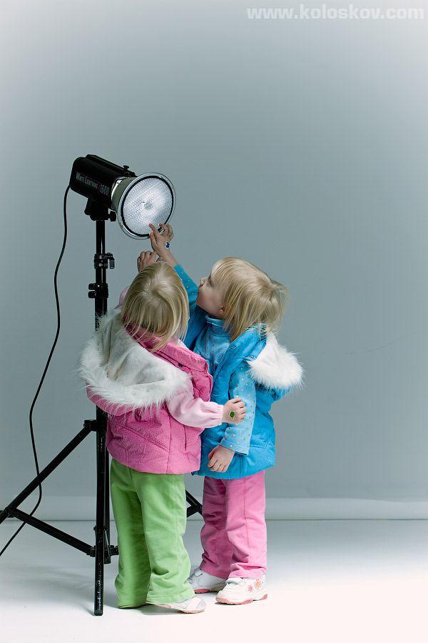 Studio lighting