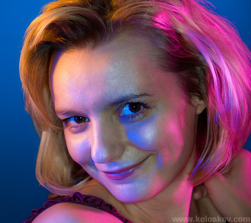 portrait-photography-lighting-color-gels-4 Protography retouching and post-production