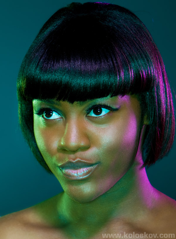 Atlanta studio portrait photographer