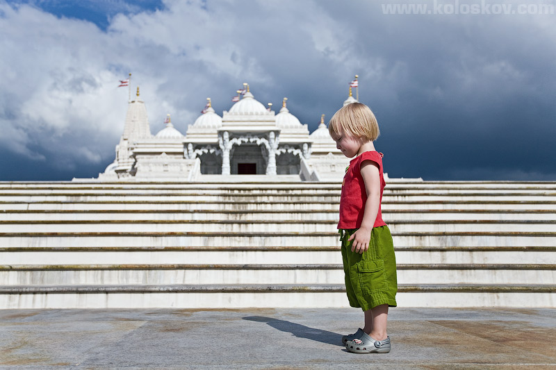 indian-temple-architecture-in-US Indian temple architecture in US