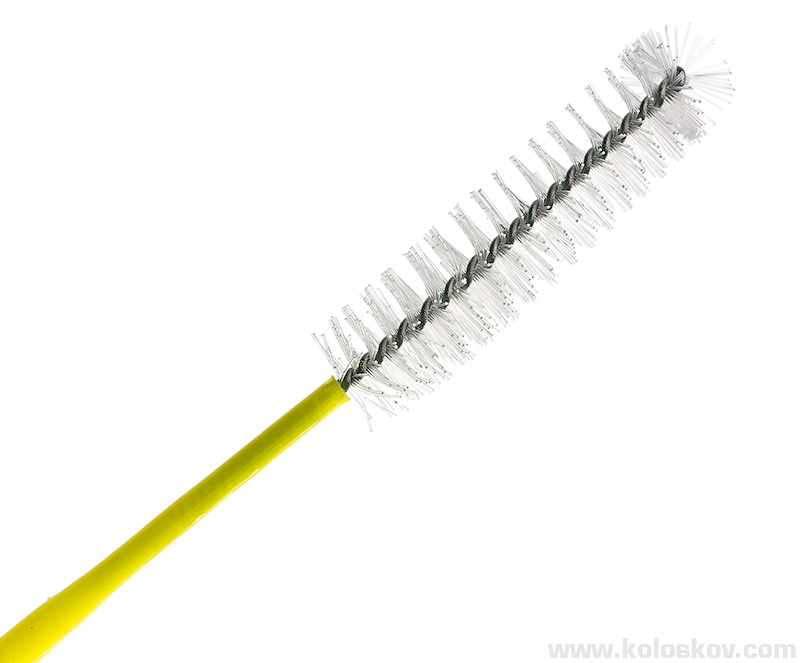 Super macro medical equipment photography