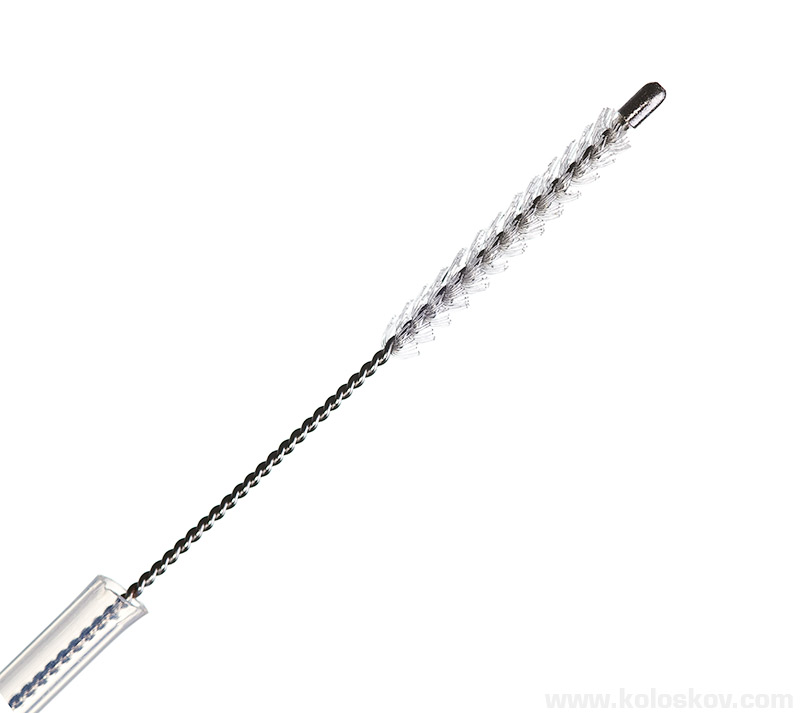 Super macro medical equipment photography
