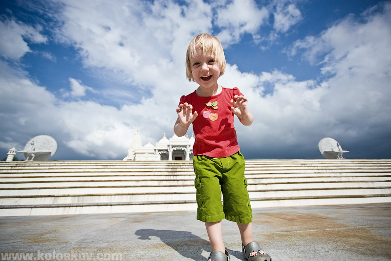 wide-angle-kids-portrait Wide angle kids portrait
