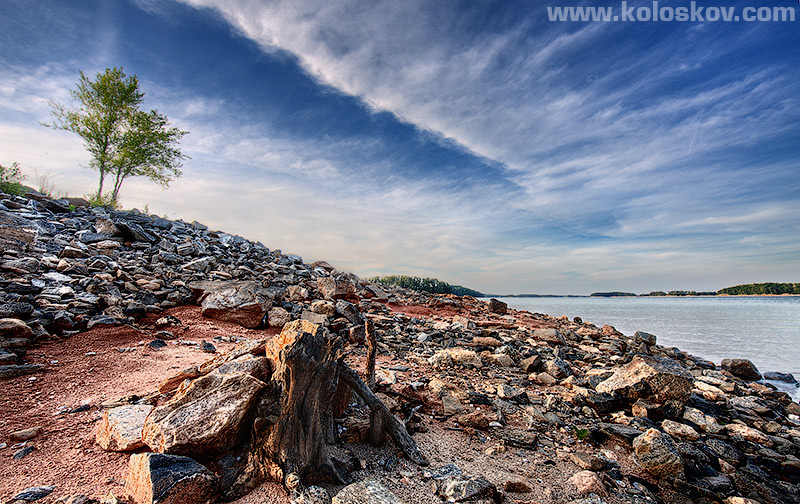 hdr-before-and-after-lake-lanier HDRi. Before and after lake lanier.