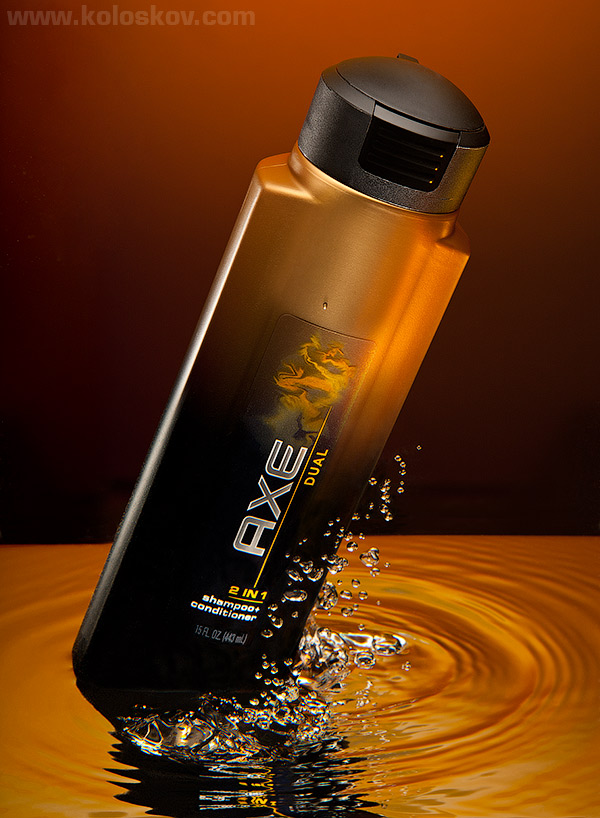 water-advertising-photography