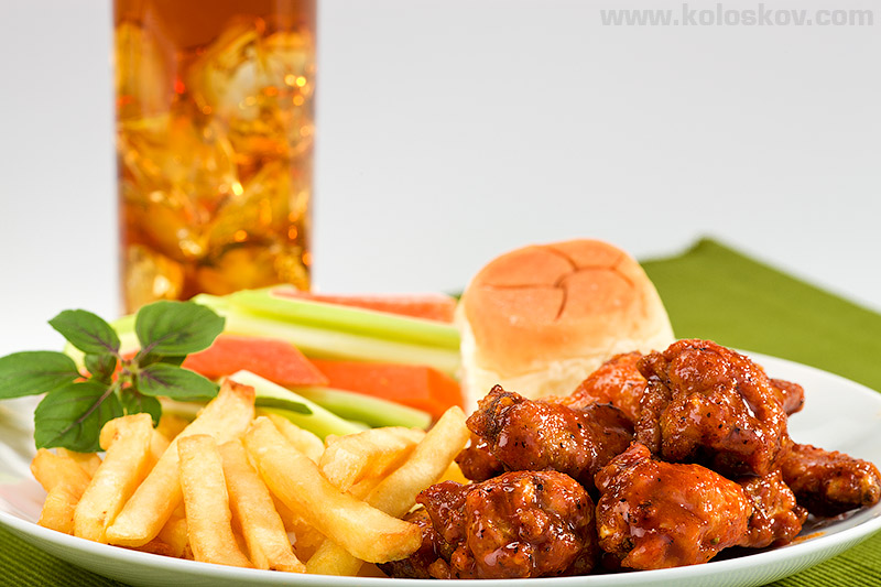 Food and drink photographer in Atlanta