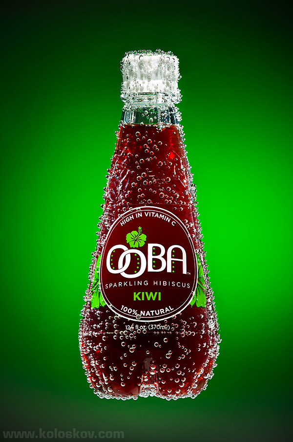Sparkling water photography. Tutorial episod 2.