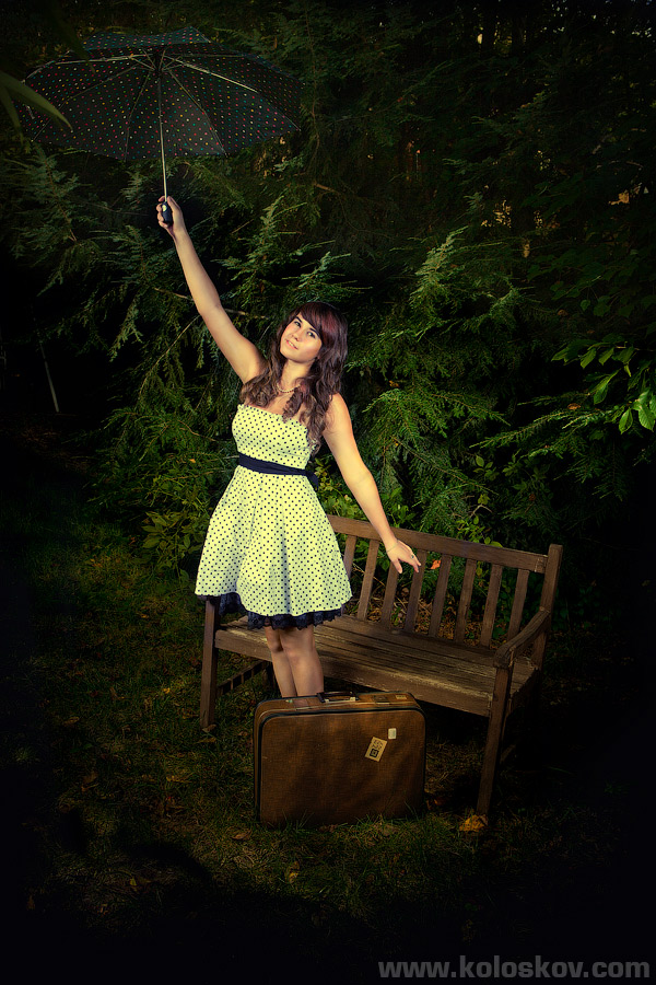studio-lighting-outdoors Studio lighting for outdoor photography
