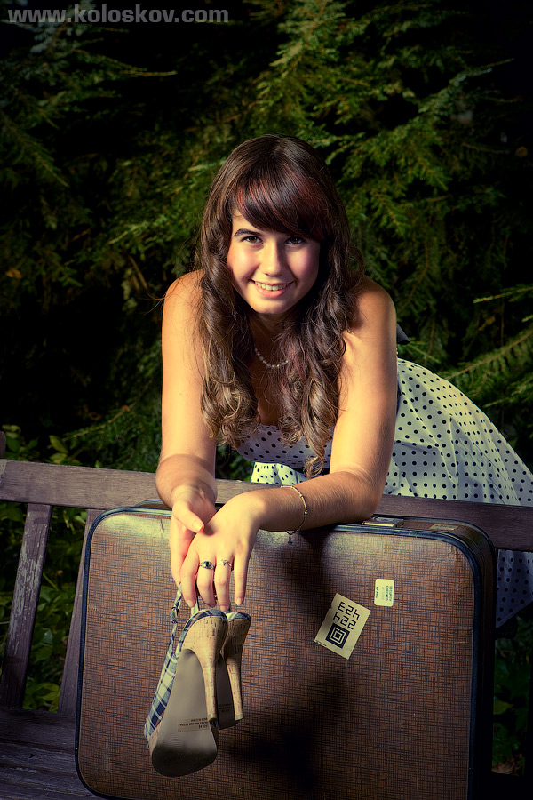 studio-outdoors-portrait-lighting-set-up Studio outdoors portrait lighting set-up