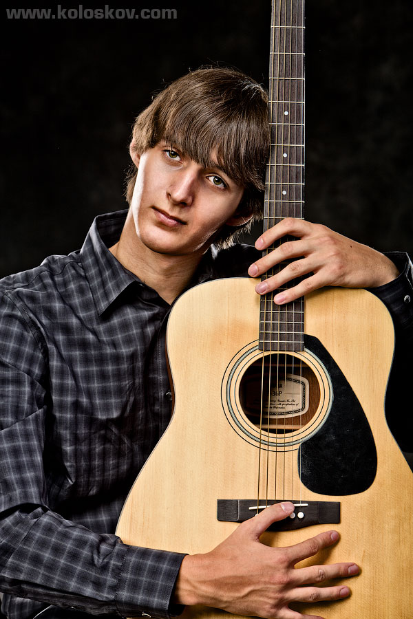 Studio portrait photographer, Atlanta, GA