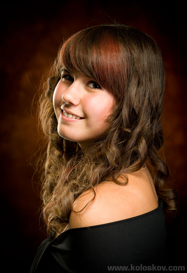 Studio portrait photography, Atlanta, GA
