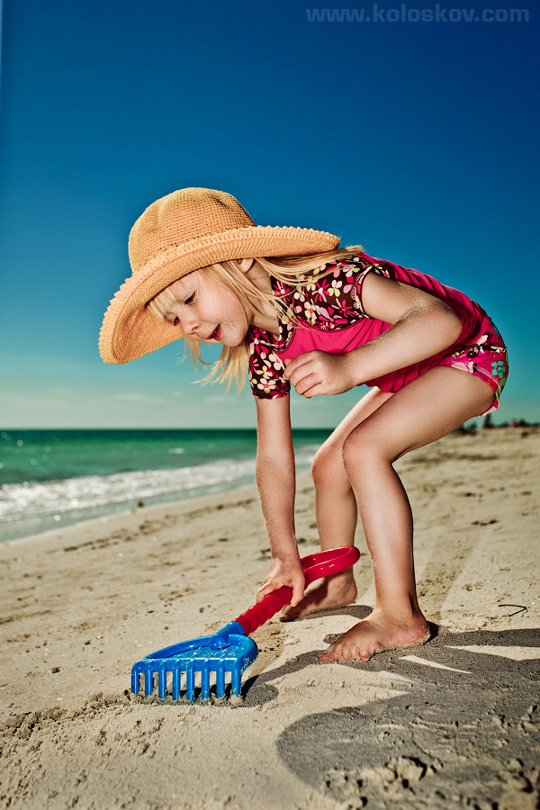 Post production in photoshop