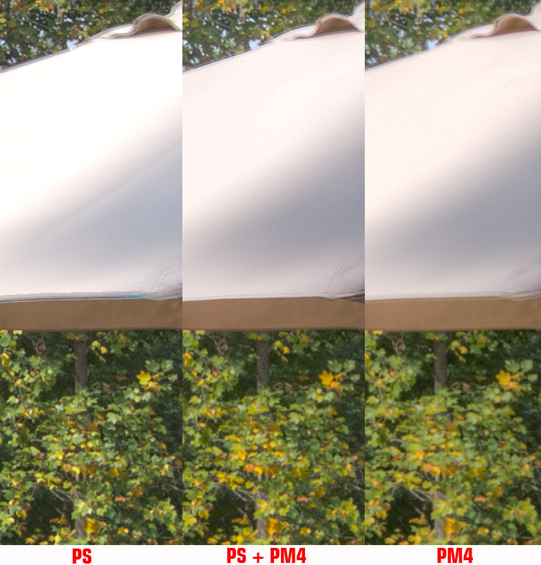 HDR test: Photoshop vs Photomatix Pro 4