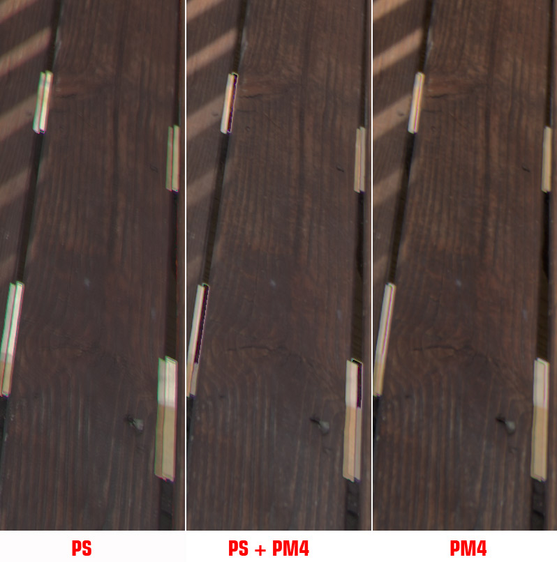 High Dynamic Range photography test